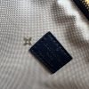 LV Alma BB Monogram Jacquard Denim Bag M2A378-M53152-M82717 BC