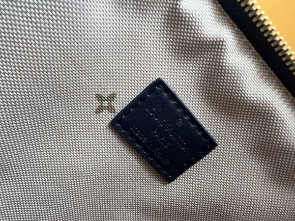 LV Alma BB Monogram Jacquard Denim Bag M2A378-M53152-M82717 BC