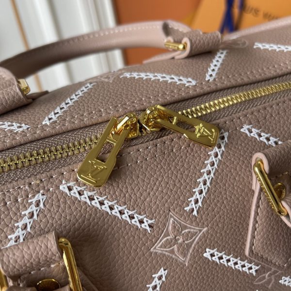 LV Speedy Bandouliere 30 Monogram Empreinte Bag M28528-M28668 BC