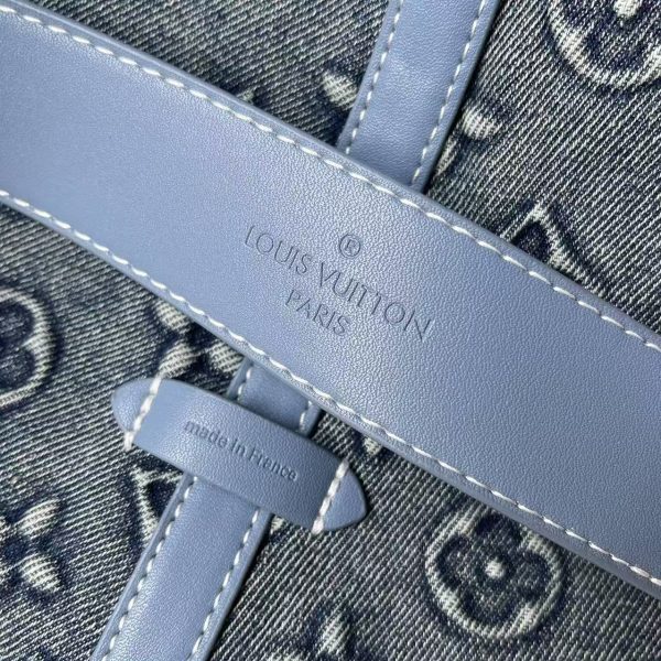 LV CarryAll Denim Bag M46203-M46197-M13289 BC