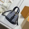 LV Alma BB Monogram Jacquard Denim Bag M2A378-M53152-M82717 BC