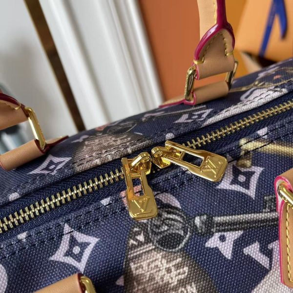 LV Speedy Bandouliere 30 Flight Bag M29377-M13344 BC LV Speedy Bandouliere 30 Flight Bag M29377-M13344 BC