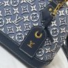 LV Alma BB Monogram Jacquard Denim Bag M2A378-M53152-M82717 BC