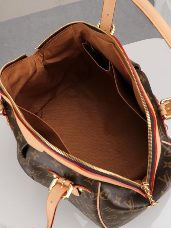 LV Monogram Canvas Tivoli GM Bag M40144 BC