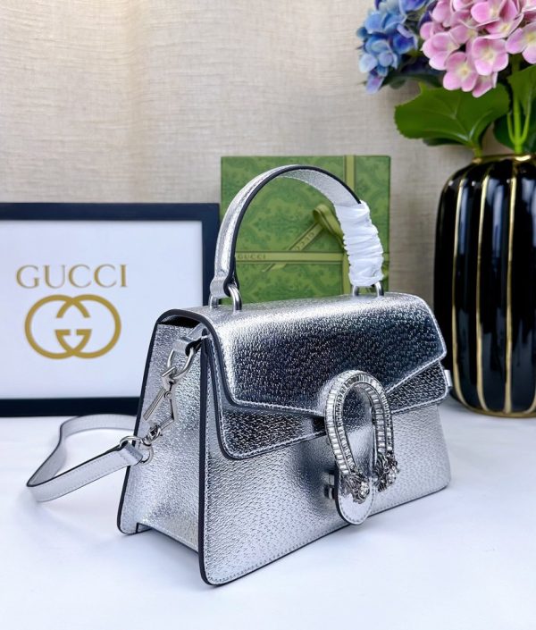 Luxury GG Handbag 739496 BC