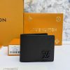 LV Aerogram Multiple Wallet ‘Black’ KK01050