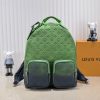 LV Taurillon Illusion Multipocket Backpack M59690-M43186-M45441 BC LV Taurillon Illusion Multipocket Backpack M59690-M43186-M45441 BC