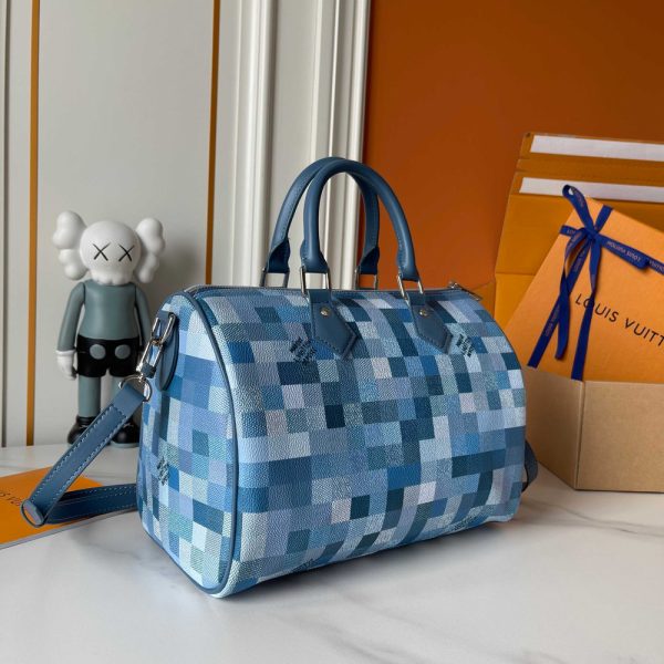 LV Speedy Bandoulière 30 D16 Bag M87212-M40391 BC
