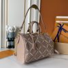 LV Speedy Bandouliere 30 Monogram Empreinte Bag M28528-M28668 BC