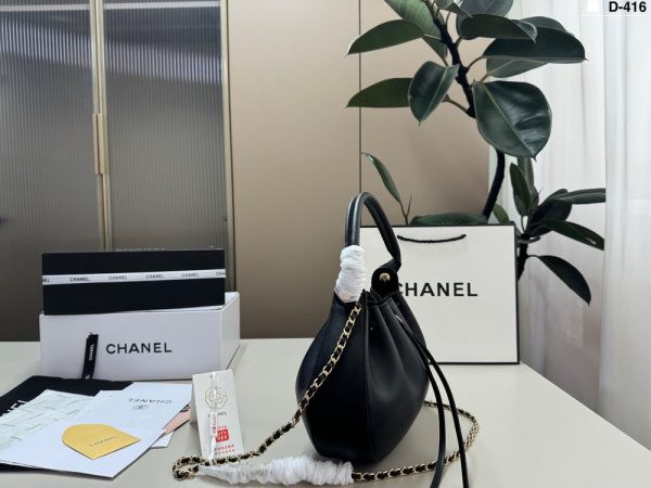 CN Small Hobo Bag Calfskin C2301250