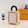 LV Camera Box Monogram Canvas Bag M10079 BC