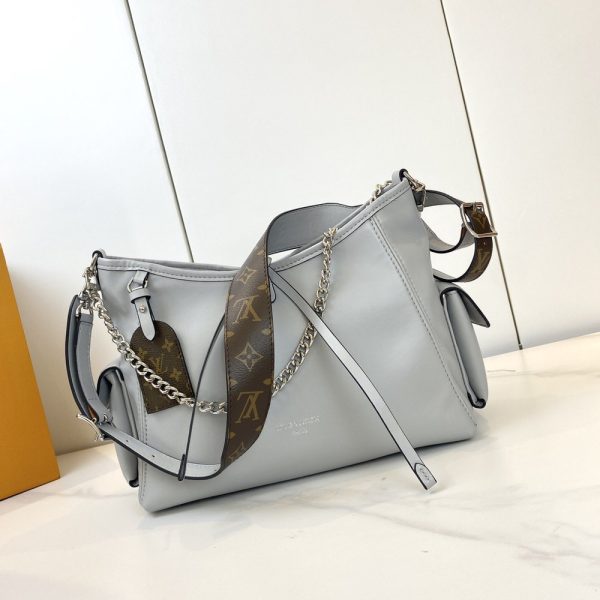 LV CarryAll Cargo Vibe MM Bag M24861-M46203 BC