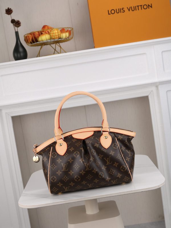 LV Monogram Canvas Tivoli PM Bag M40143 BC LV Monogram Canvas Tivoli PM Bag M40143 BC