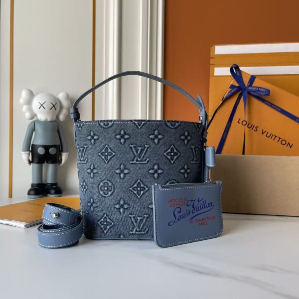 LV All In BB Denim Bag M15130-M12925-M25543 BC