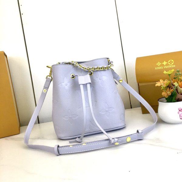 LV NéoNoé BB Monogram Empreinte Bag M25675-M14401-M44022 BC