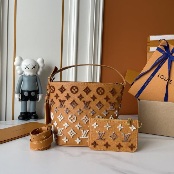 LV All In BB Monogram Bag M27529-M12925-1 BC LV All In BB Monogram Bag M27529-M12925-1 BC