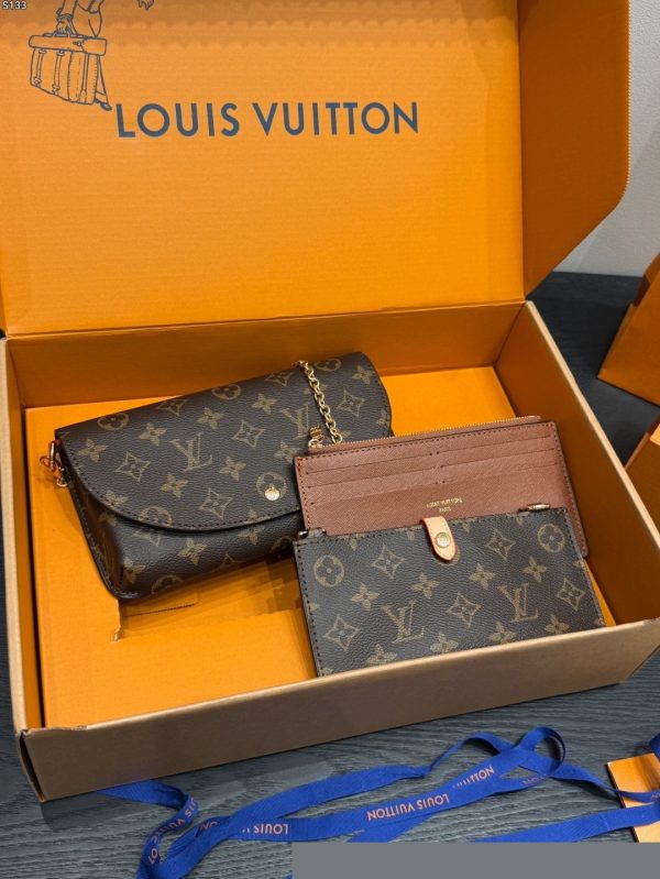 LV Wallet On Chain Trotter LV9173 QA