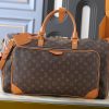 LV Keepall Cargo 50 Monogram Archive Bag M14735-M41416 BC LV Keepall Cargo 50 Monogram Archive Bag M14735-M41416 BC
