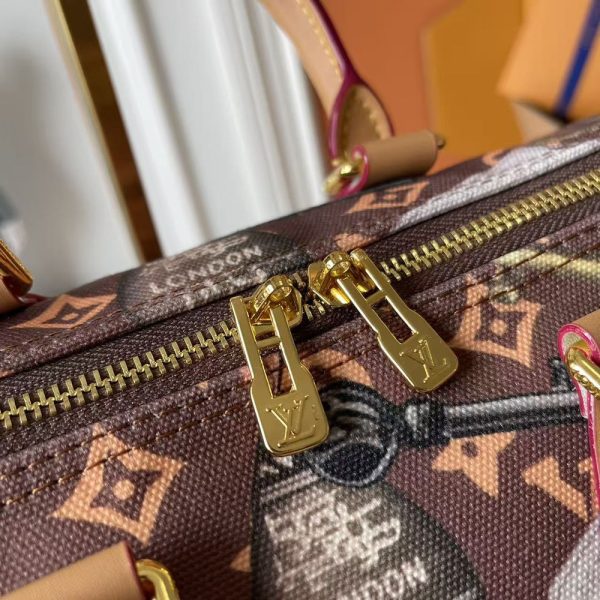 LV Speedy Bandouliere 30 Flight Bag M29377-M13344 BC LV Speedy Bandouliere 30 Flight Bag M29377-M13344 BC