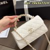 CN 25S Kelly Clutch with Chain Top Handle C2301350