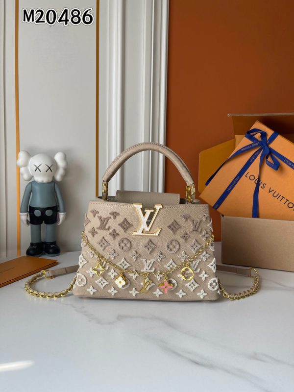 LV Mirage Capucines BB Bag M20486-M26328 BC