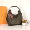 LV Carmel Mahina Hobo Bag M53188 BC LV Carmel Mahina Hobo Bag M53188 BC