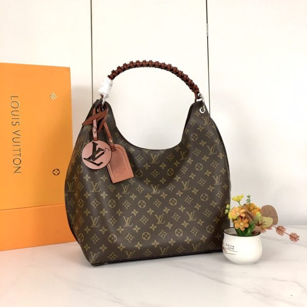 LV Carmel Mahina Hobo Bag M53188 BC LV Carmel Mahina Hobo Bag M53188 BC