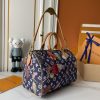 LV Speedy Bandouliere 30 Flight Bag M29377-M13344 BC LV Speedy Bandouliere 30 Flight Bag M29377-M13344 BC