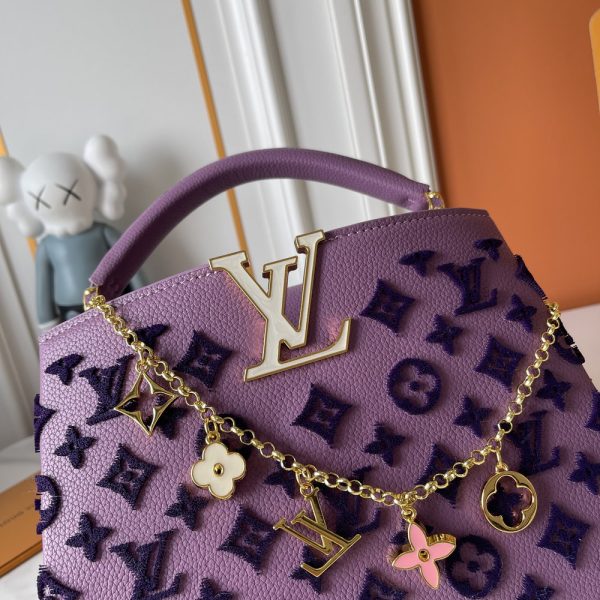 LV Mirage Capucines BB Bag M20486-M26328 BC