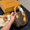 LV Lockit BB Handbag in Monogram Canvas C2301650