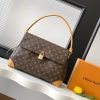 LV Hide Away MM Monogram Canvas KK04250