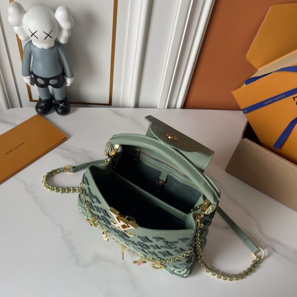 LV Mirage Capucines BB Bag M20486-M26328 BC