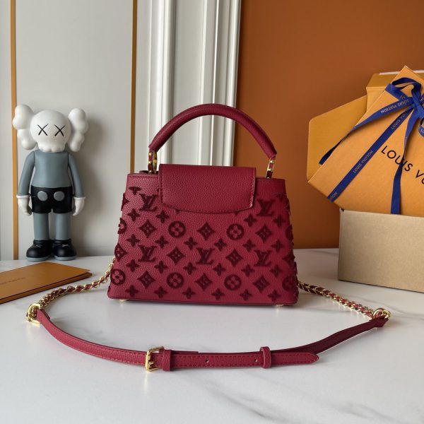 LV Mirage Capucines BB Bag M20486-M26328-1 BC