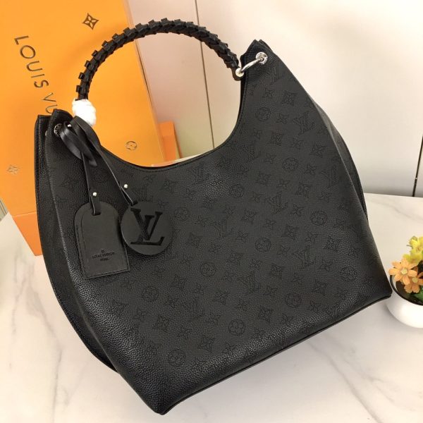 LV Carmel Mahina Hobo Bag M53188 BC LV Carmel Mahina Hobo Bag M53188 BC