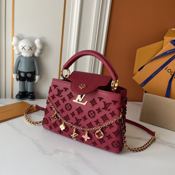 LV Mirage Capucines BB Bag M20486-M26328-1 BC