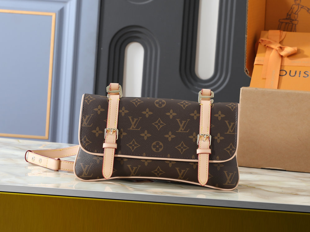 LV Marelle Monogram Bag M28613 BC
