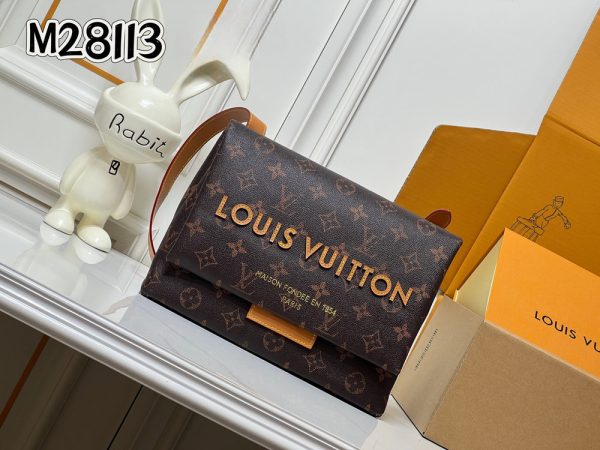 LV Take Out Messenger Bag M28113-M28112 BC