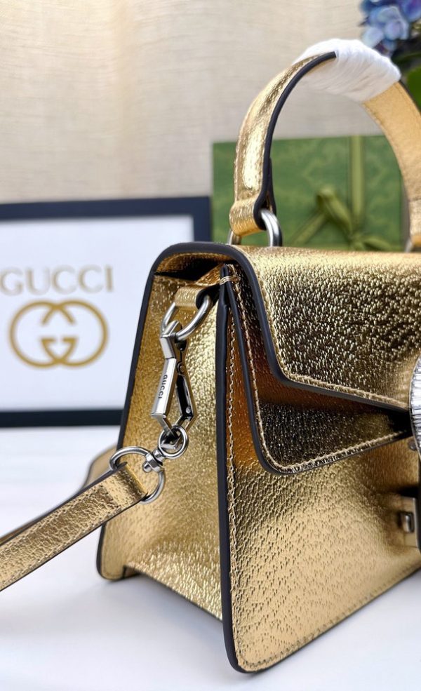 Luxury GG Handbag 739496 BC