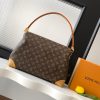 LV Hide Away MM Monogram Canvas KK04250