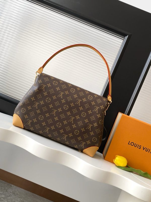 LV Hide Away MM Monogram Canvas KK04250
