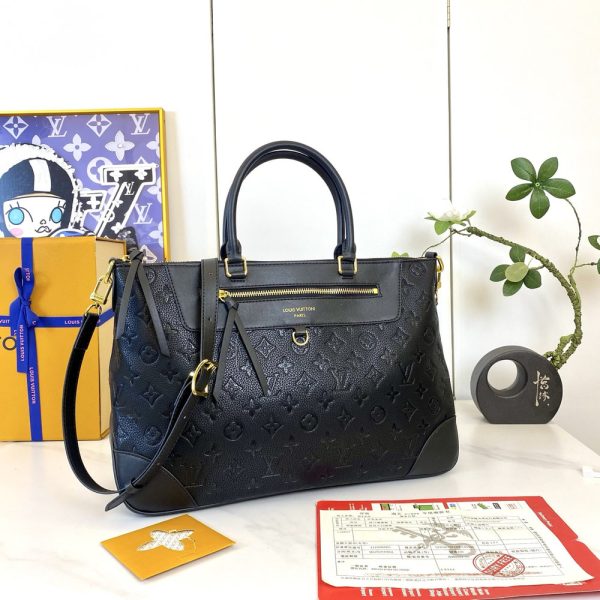 LV Skyline MM Monogram Empreinte Leather Bag M28406-M29152 BC