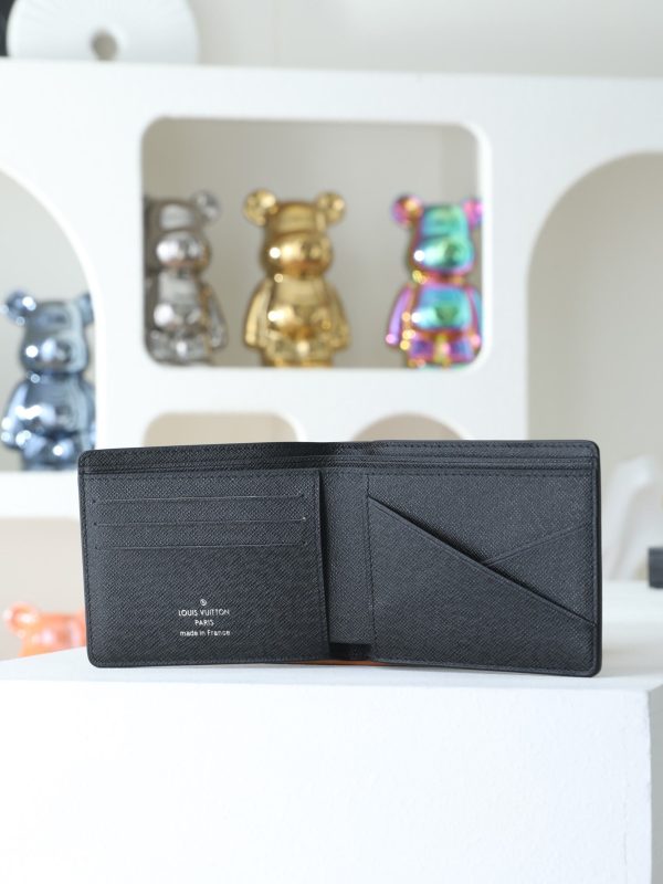 LV Taiga Slender Wallet KK01250