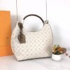 LV Carmel Mahina Hobo Bag M53188 BC LV Carmel Mahina Hobo Bag M53188 BC