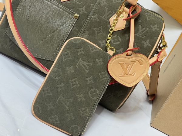 LV Speedy Bandoulière 30 Monogram Bag M96983 BC