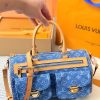 LV Monogram Denim Neo Speedy Handbag C2301850