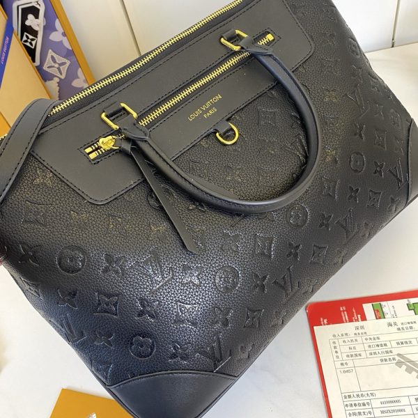 LV Skyline MM Monogram Empreinte Leather Bag M28406-M29152 BC