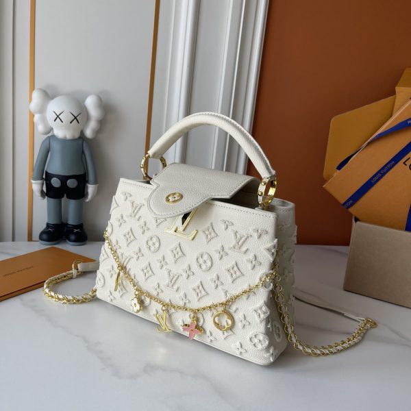LV Mirage Capucines BB Bag M20486-M26328-1 BC