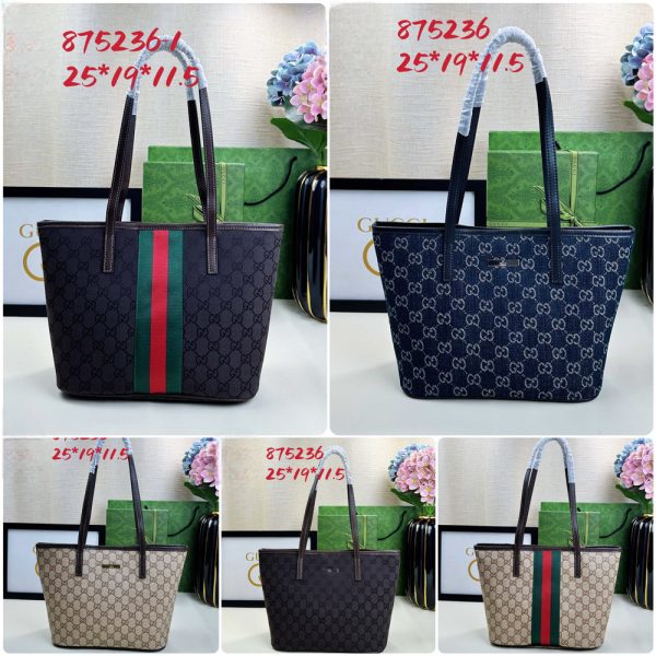 Luxury GG Handbag 875236 BC