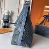LV CarryAll Denim Bag M46203-M46197-M13289 BC