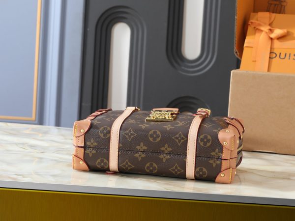 LV Malle De Jour Monogram Bag M3A169 BC
